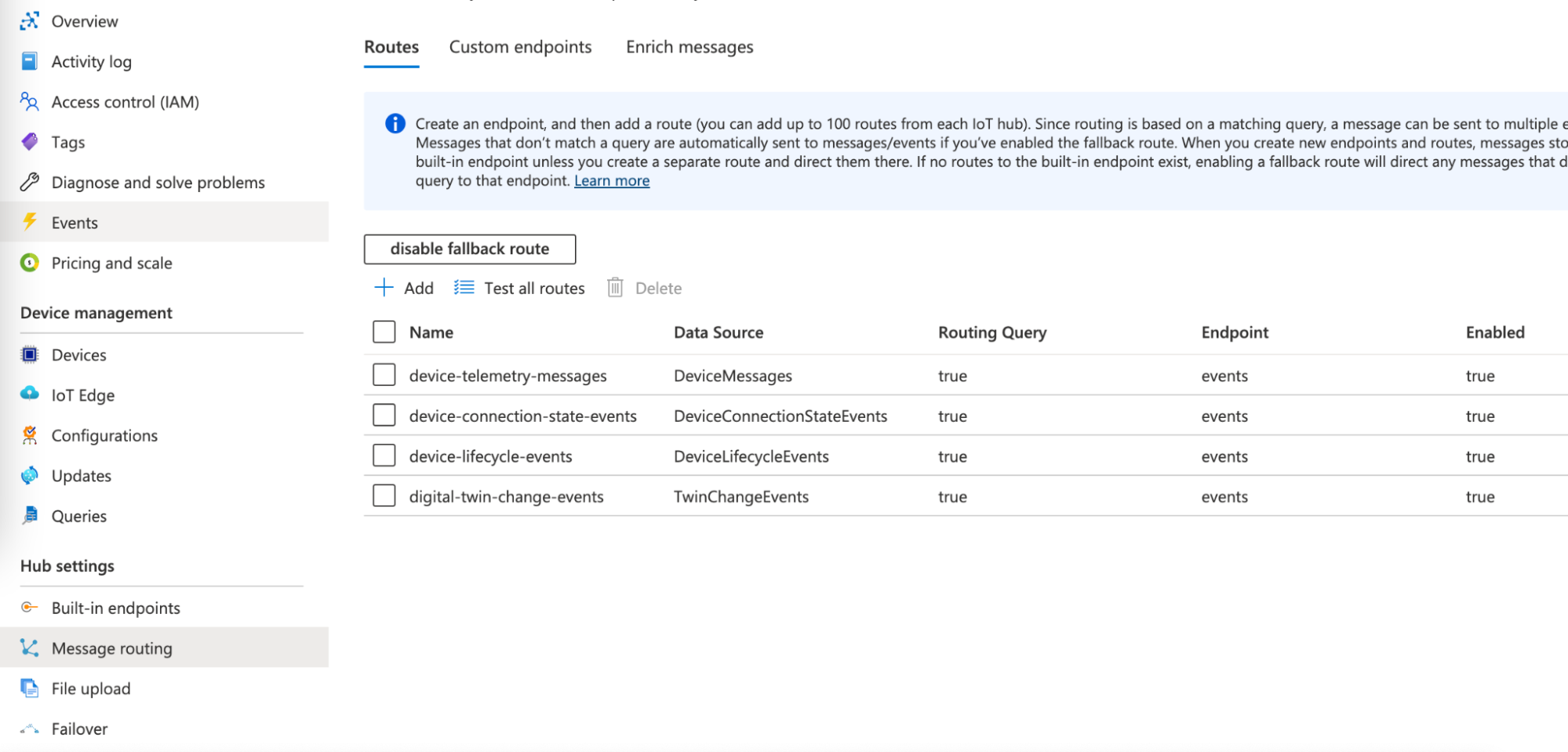 message-routing